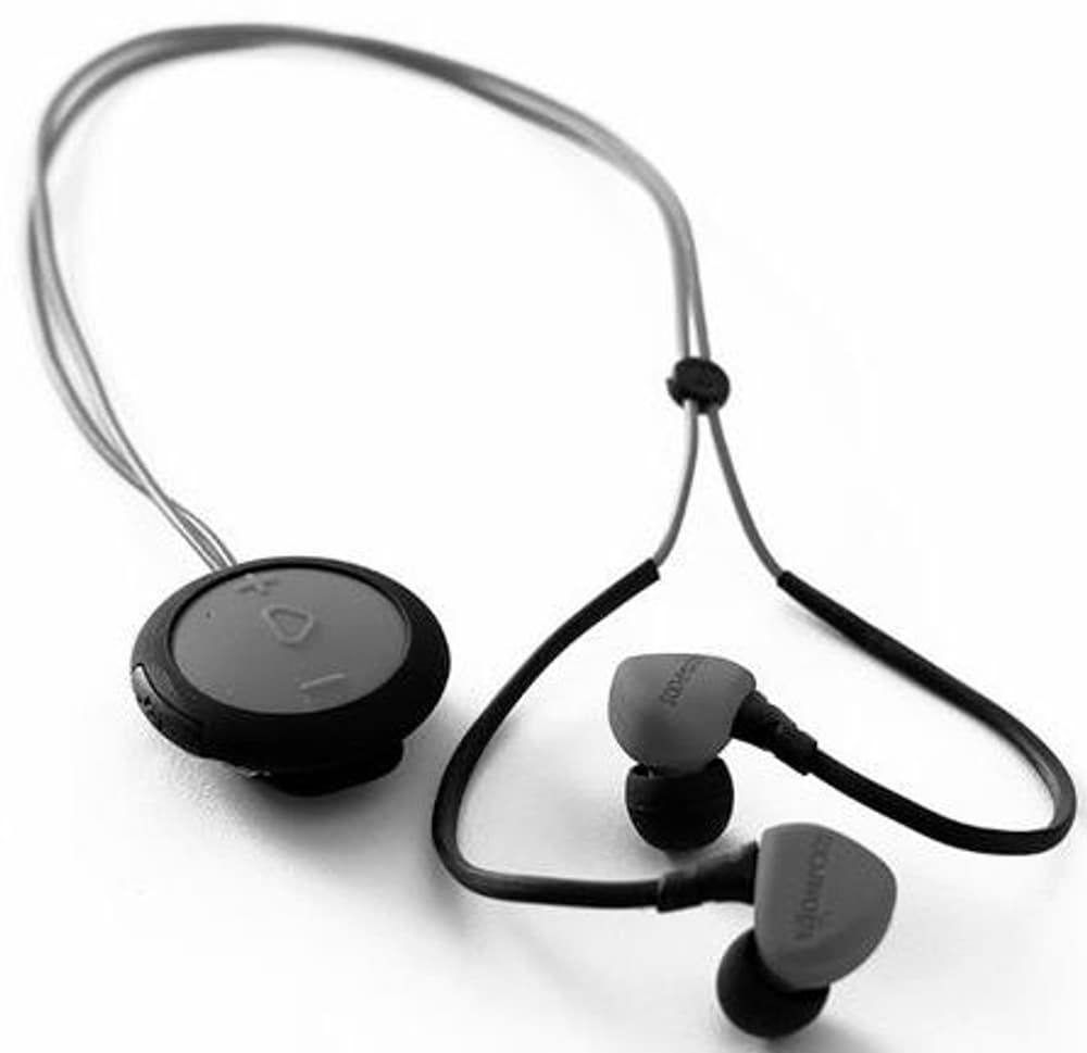 HFBT SPRDGR grau In-Ear Kopfhörer Boompods 785300147706 Farbe Grau Bild Nr. 1