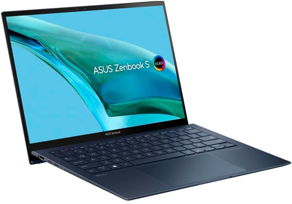 Zenbook S 13 OLED UX5304MA-NQ166W, Intel Ultra 7, 32 GB, 1000 GB Laptop Asus 785302425920 Bild Nr. 1