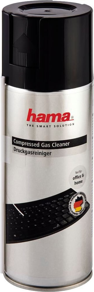 Detergente per gas compresso, 400 ml Detergente gas compresso Hama 785300180967 N. figura 1