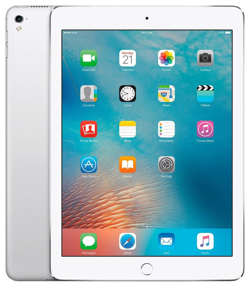 iPad Pro 9.7" LTE 32GB silver Tablet Apple 79812480000016 Bild Nr. 1