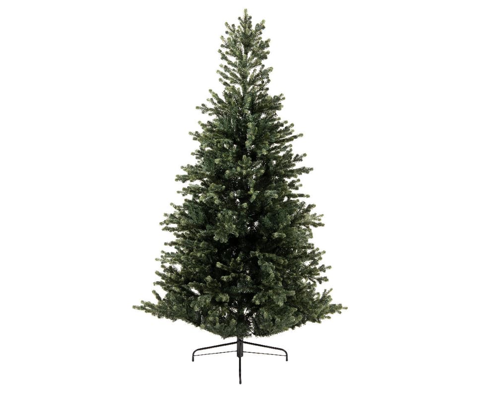 Geneva 150 cm Albero artificiale 656664600150 Colore Verde Dimensioni ø: 95.0 cm x A: 150.0 cm N. figura 1