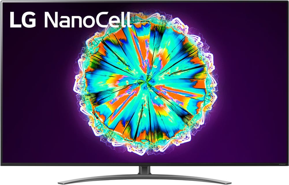 55NANO916 (55", 4K, NanoCell, webOS 5.0) TV LG 77036430000020 No. figura 1