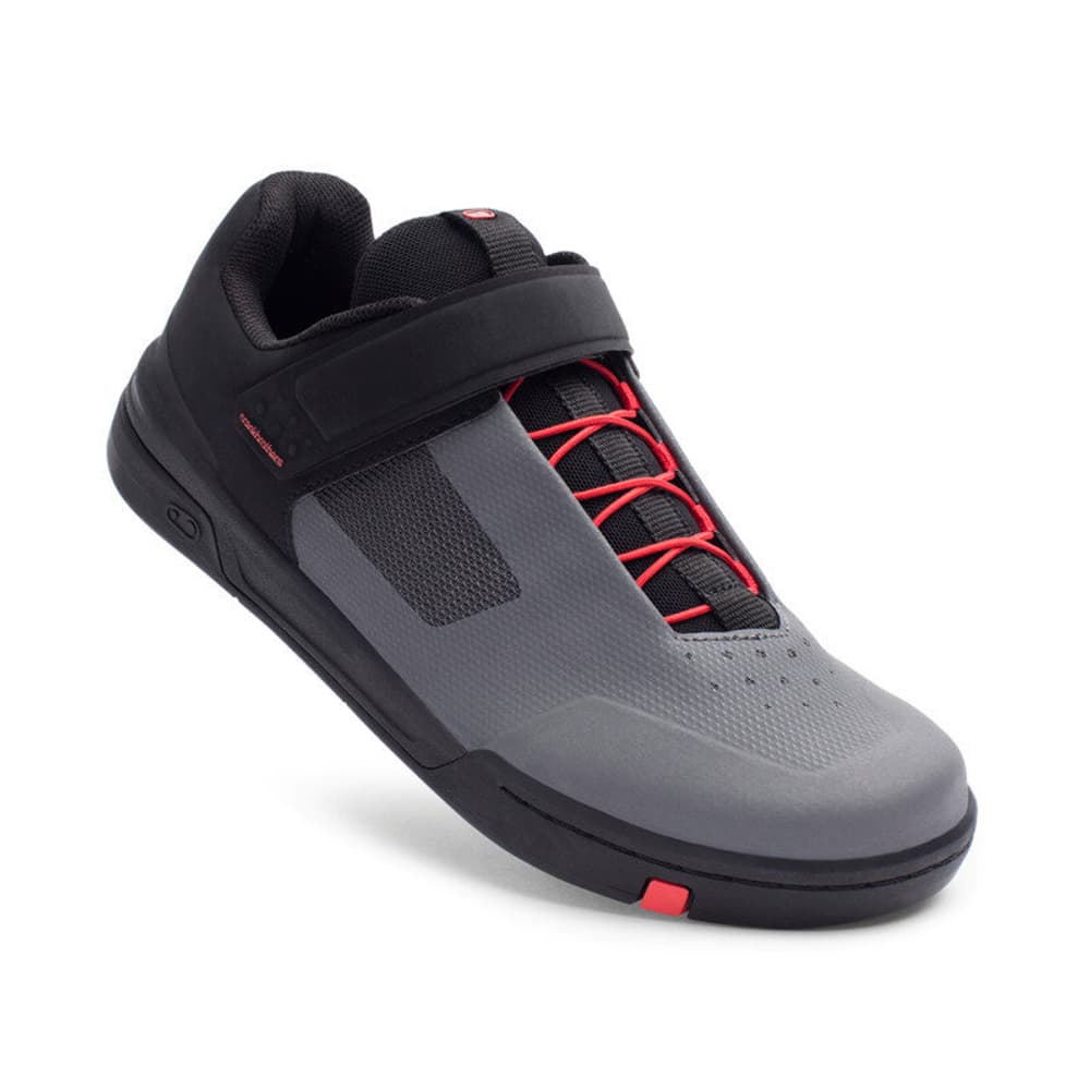 Stamp Speedlace-Strap Chaussures de cyclisme crankbrothers 469876046080 Taille 46 Couleur gris Photo no. 1