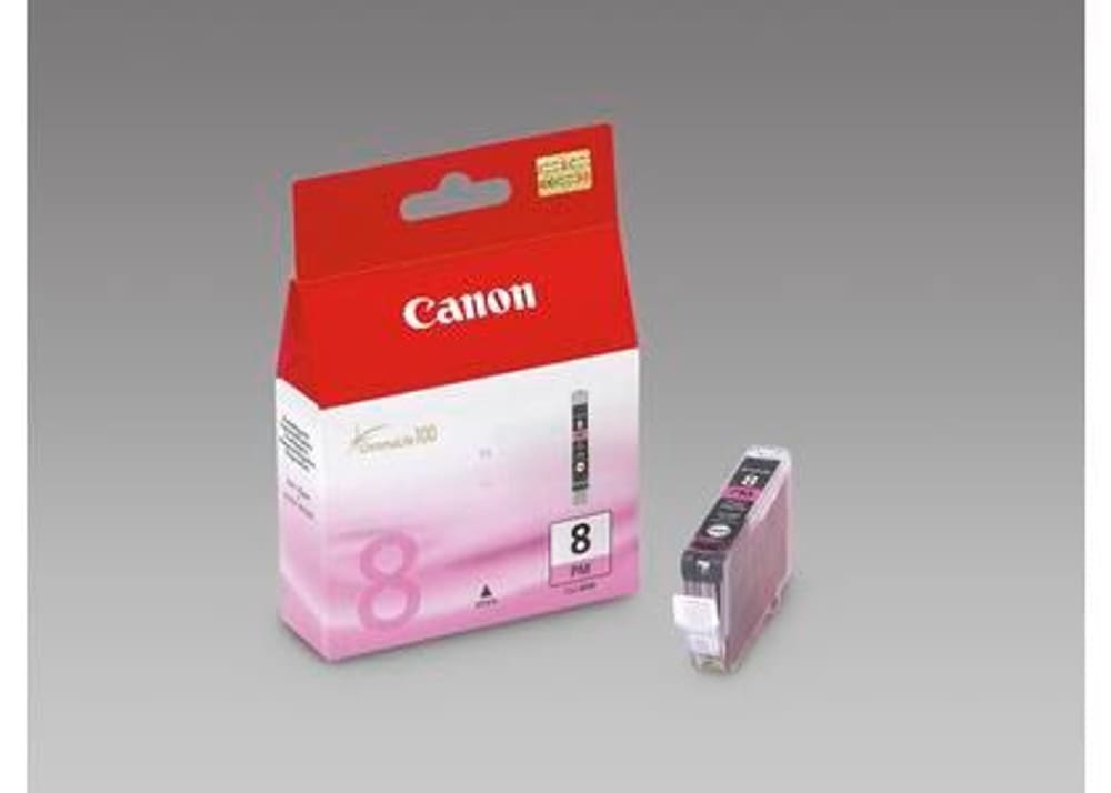 CLI-8PM photo-magenta Cartuccia d'inchiostro Canon 797552800000 N. figura 1