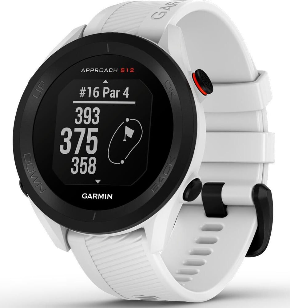 Orologio sportivo Approach S12 GPS Smartwatch Garmin 785302426539 N. figura 1