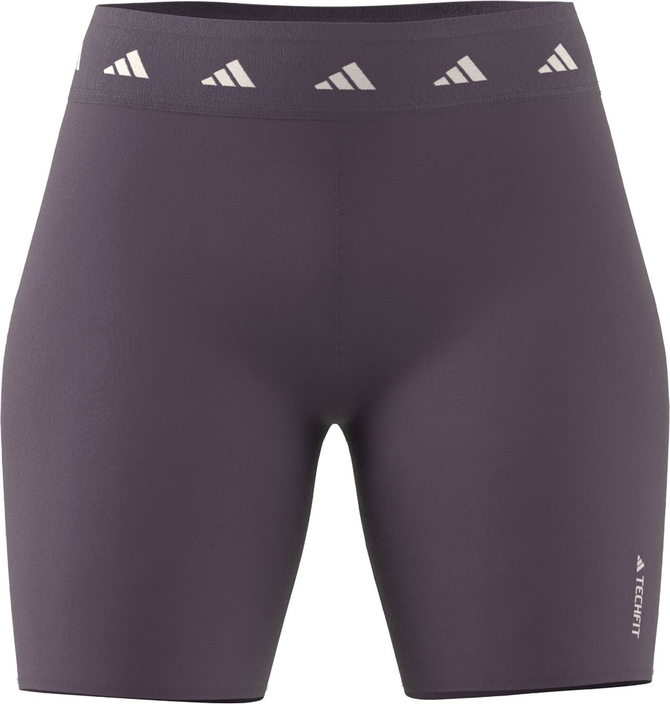 TF Bike SHO T Tights Adidas 471850600345 Taille S Couleur violet Photo no. 1