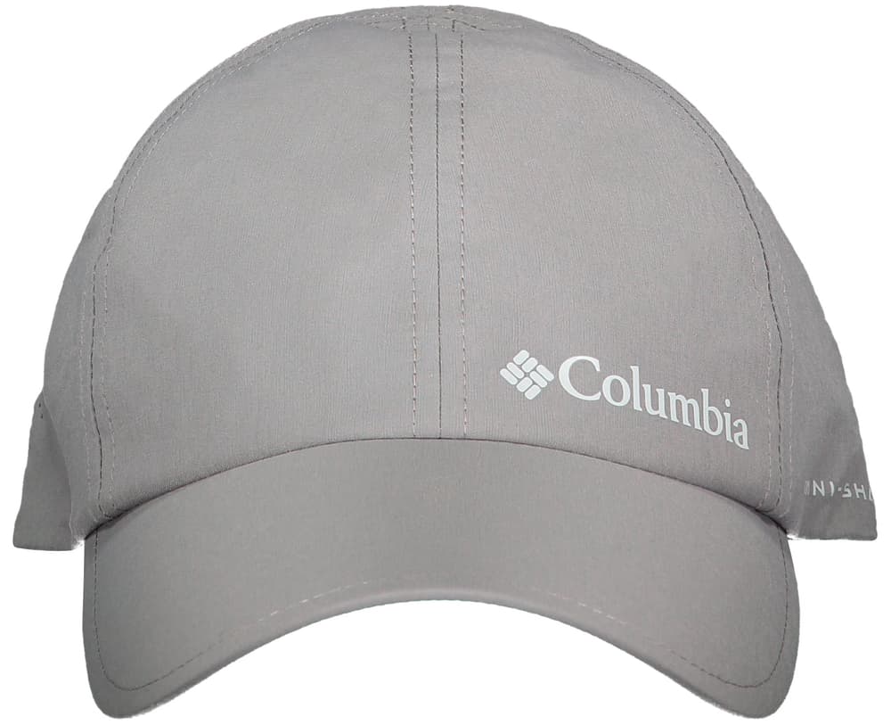 Silver Ridge III Casquette Columbia 463506299980 Taille one size Couleur gris Photo no. 1