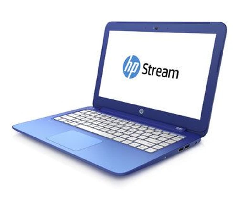 Stream 13-c010nz Notebook blau HP 95110033152315 Bild Nr. 1