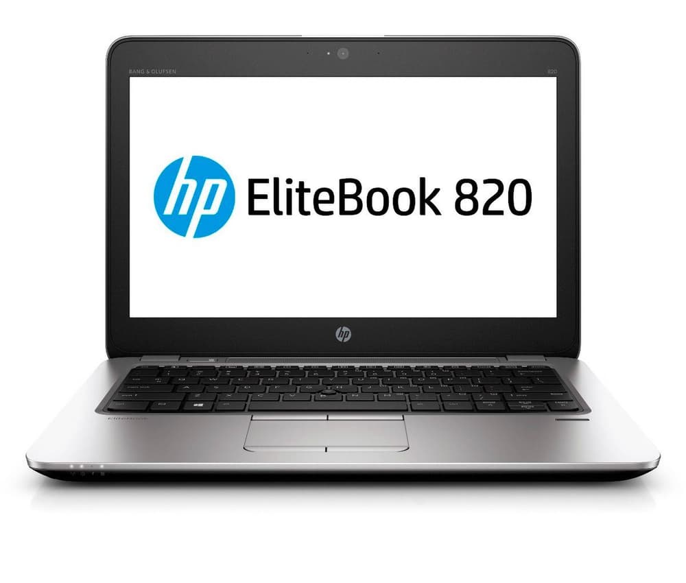 HP EliteBook 820 G3 i7-6500U Notebook HP 78530012529317 Photo n°. 1