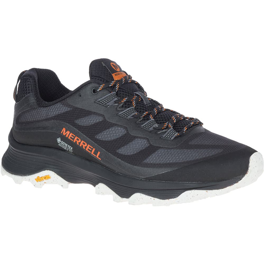 Moab Speed GTX Chaussures polyvalentes Merrell 472891941020 Taille 41 Couleur noir Photo no. 1