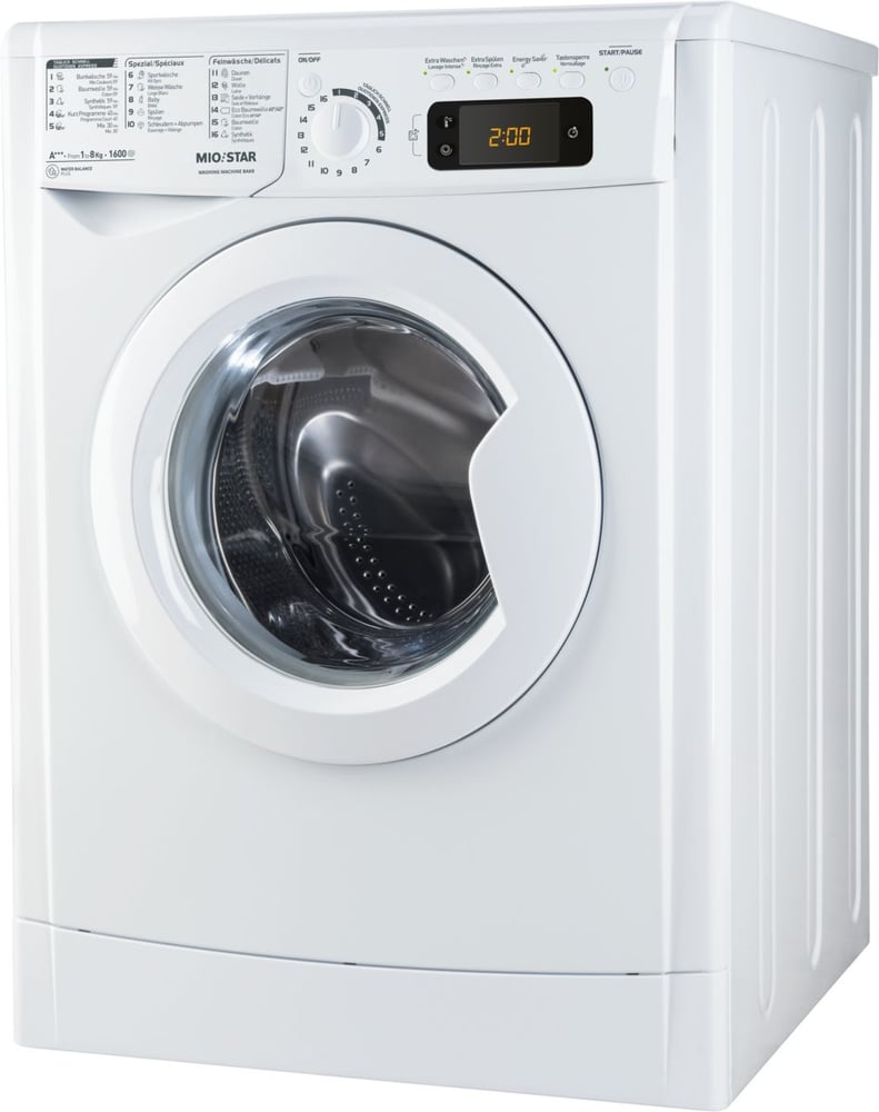BAK - 8 Waschmaschine Mio Star 71722280000016 Bild Nr. 1