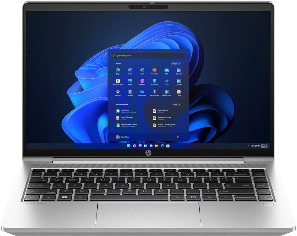 ProBook 440 G10 852U4ES, Intel i7, 32 GB, 1 TB Laptop HP 785302406741 N. figura 1