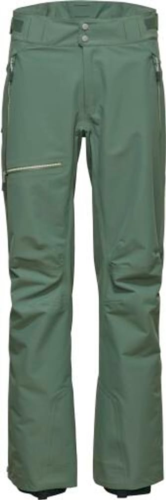 R1 Tech Pants Pantaloni da trekking RADYS 468785805060 Taglie 50 Colore verde N. figura 1