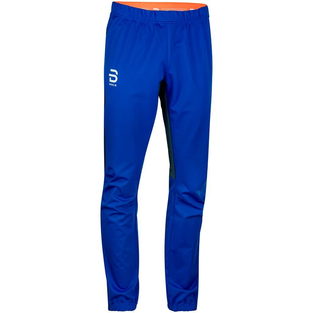 M Pants Power Pantaloni da sci di fondo Daehlie 468907100546 Taglie L Colore blu reale N. figura 1