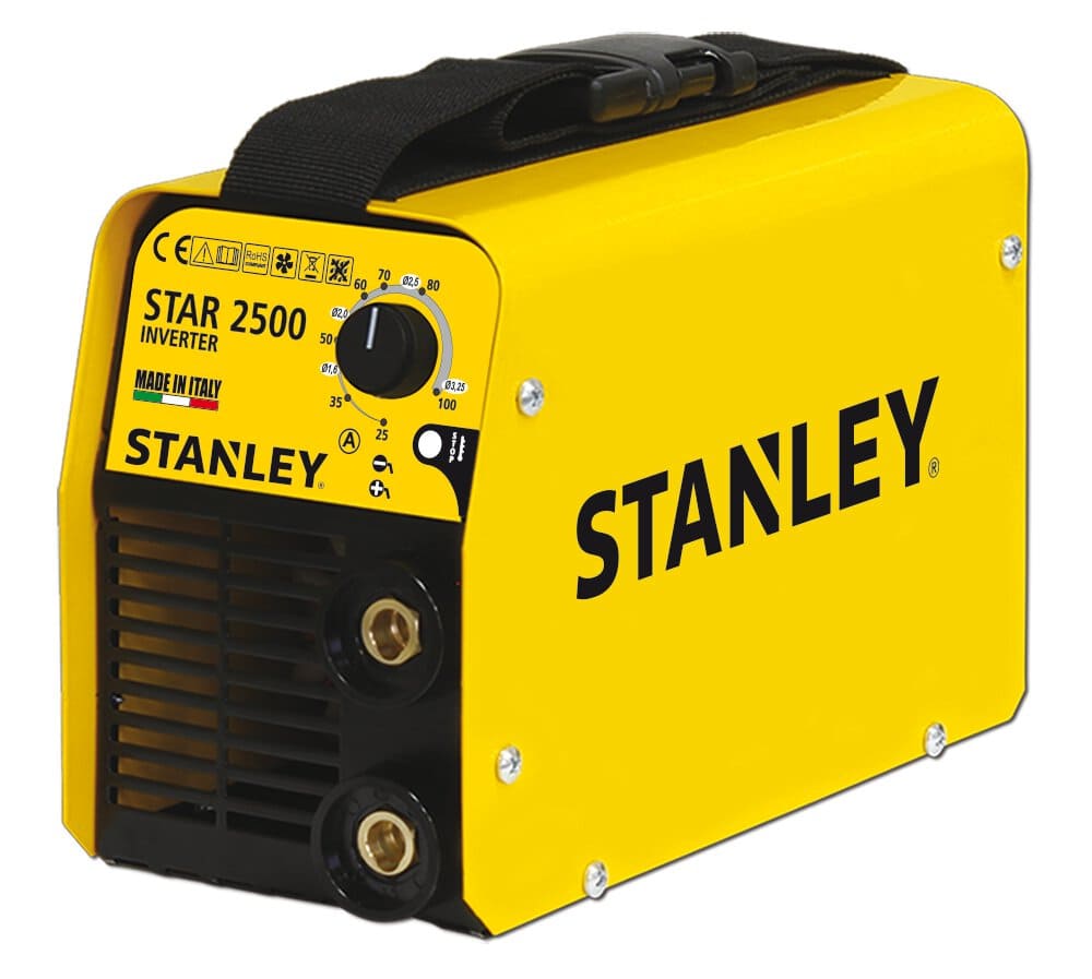 STAR2500 Saldatrice inverter Stanley Fatmax 611720400000 N. figura 1