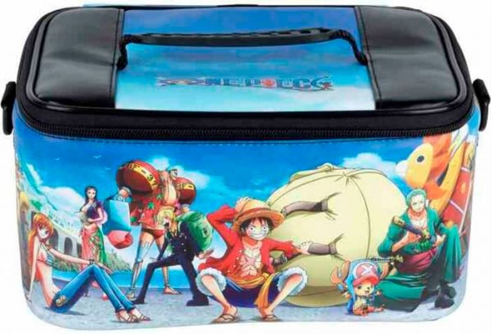 ONE PIECE - Lunch Bag pour Nintendo Switch, Lite & Oled Sac de transport Konix 785302407781 Photo no. 1