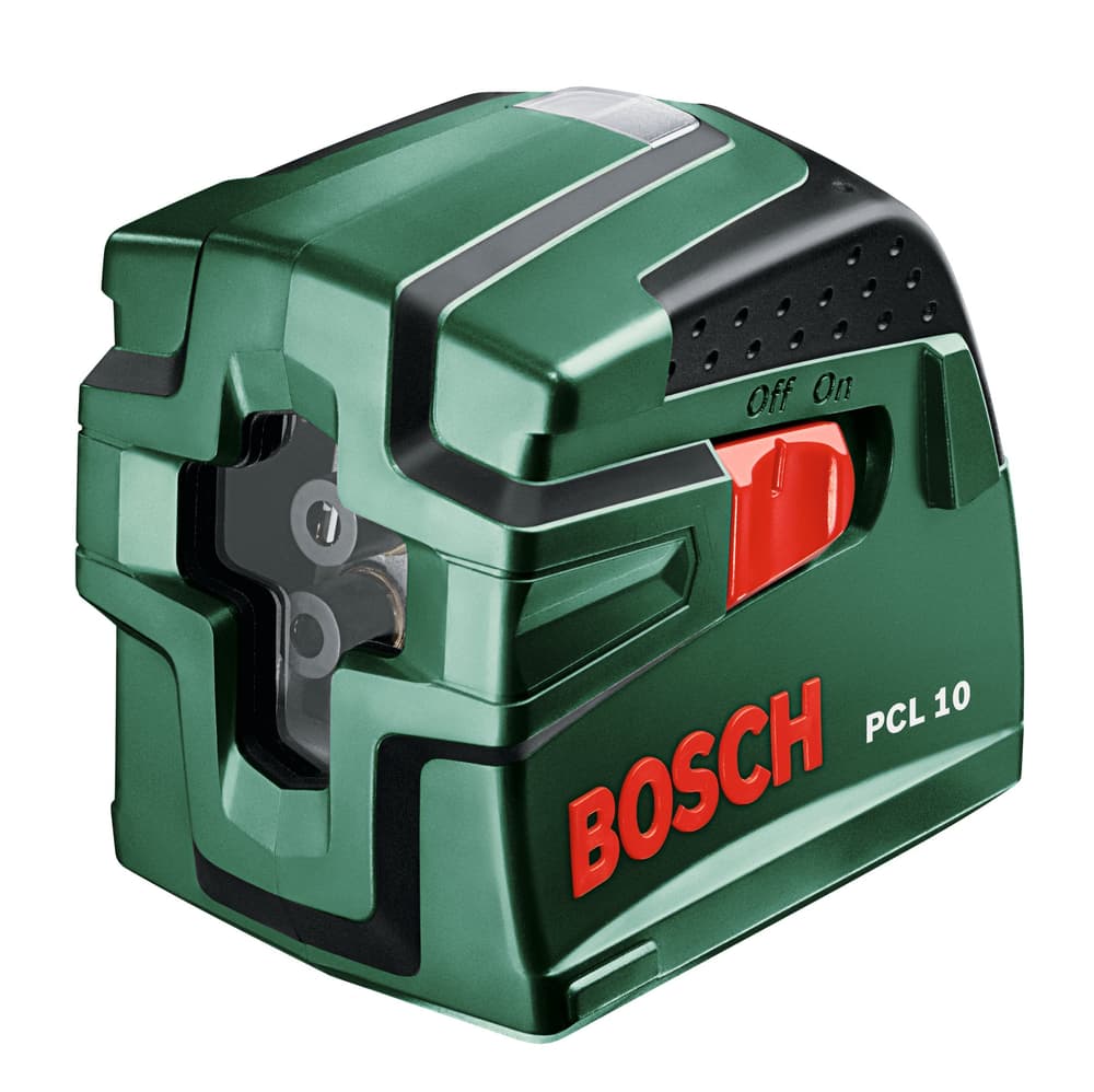 Kreuzlinien-Laser PCL 10 Set Bosch 61663010000009 Bild Nr. 1