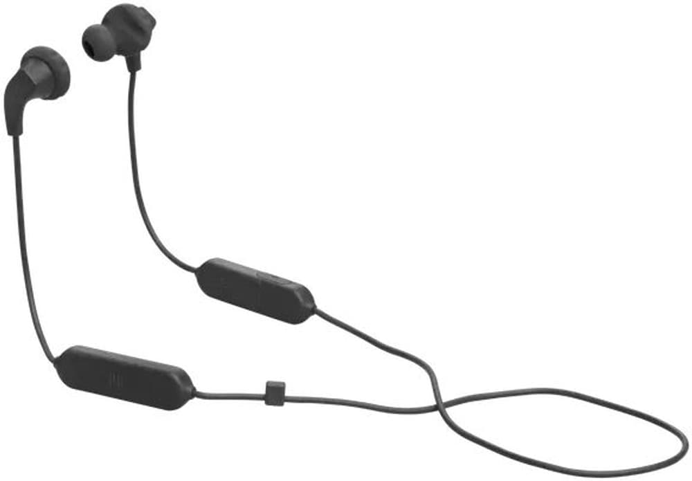 Endurance Run 2 Wireless – Schwarz In-Ear Kopfhörer JBL 785300171333 Farbe Schwarz Bild Nr. 1