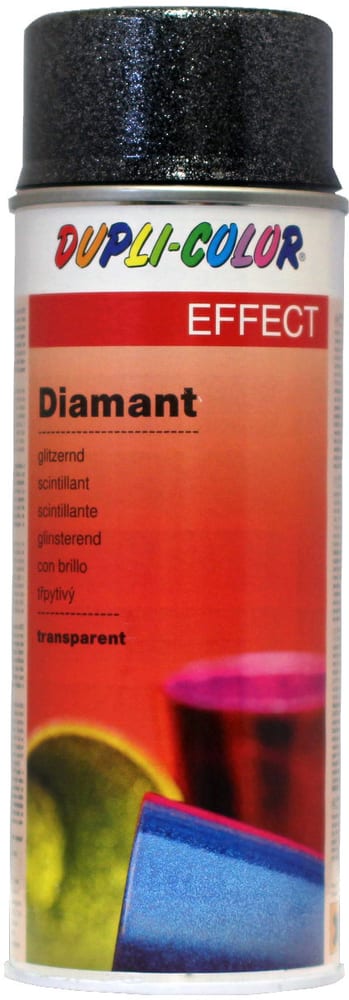 Spray Diamant Lacca ad effetto Dupli-Color 660833300000 Colore Argenteo Contenuto 400.0 ml N. figura 1