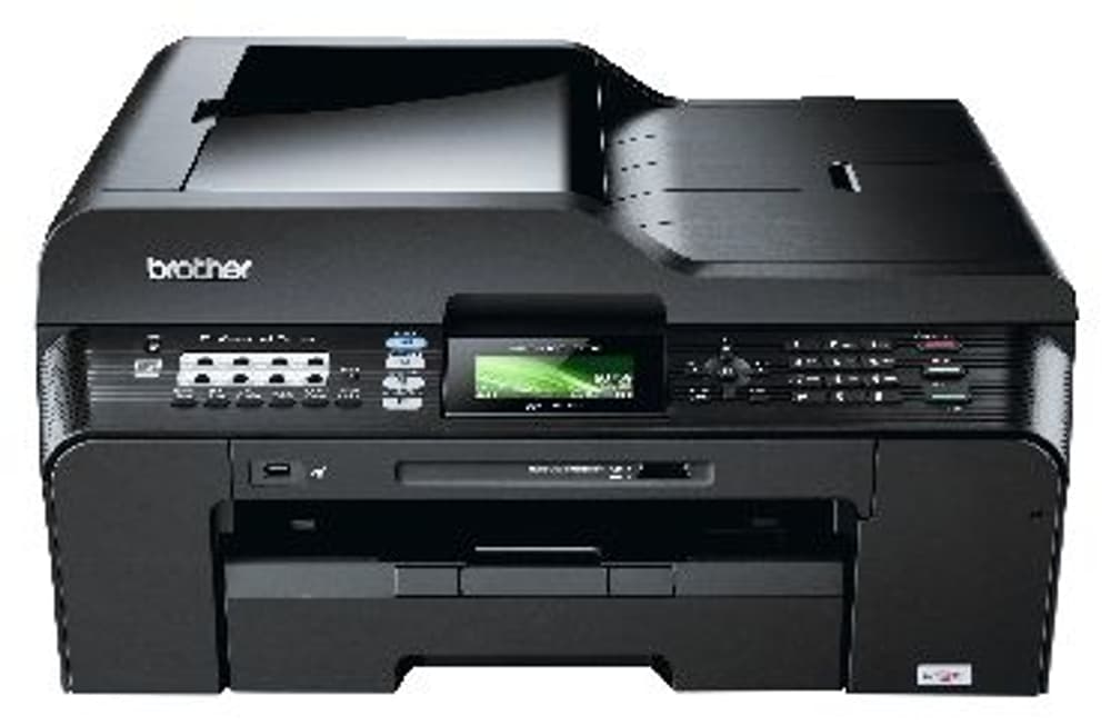 MFC-J6510DW Drucker/Scanner/Kopierer/Fax Brother 79726250000012 Bild Nr. 1