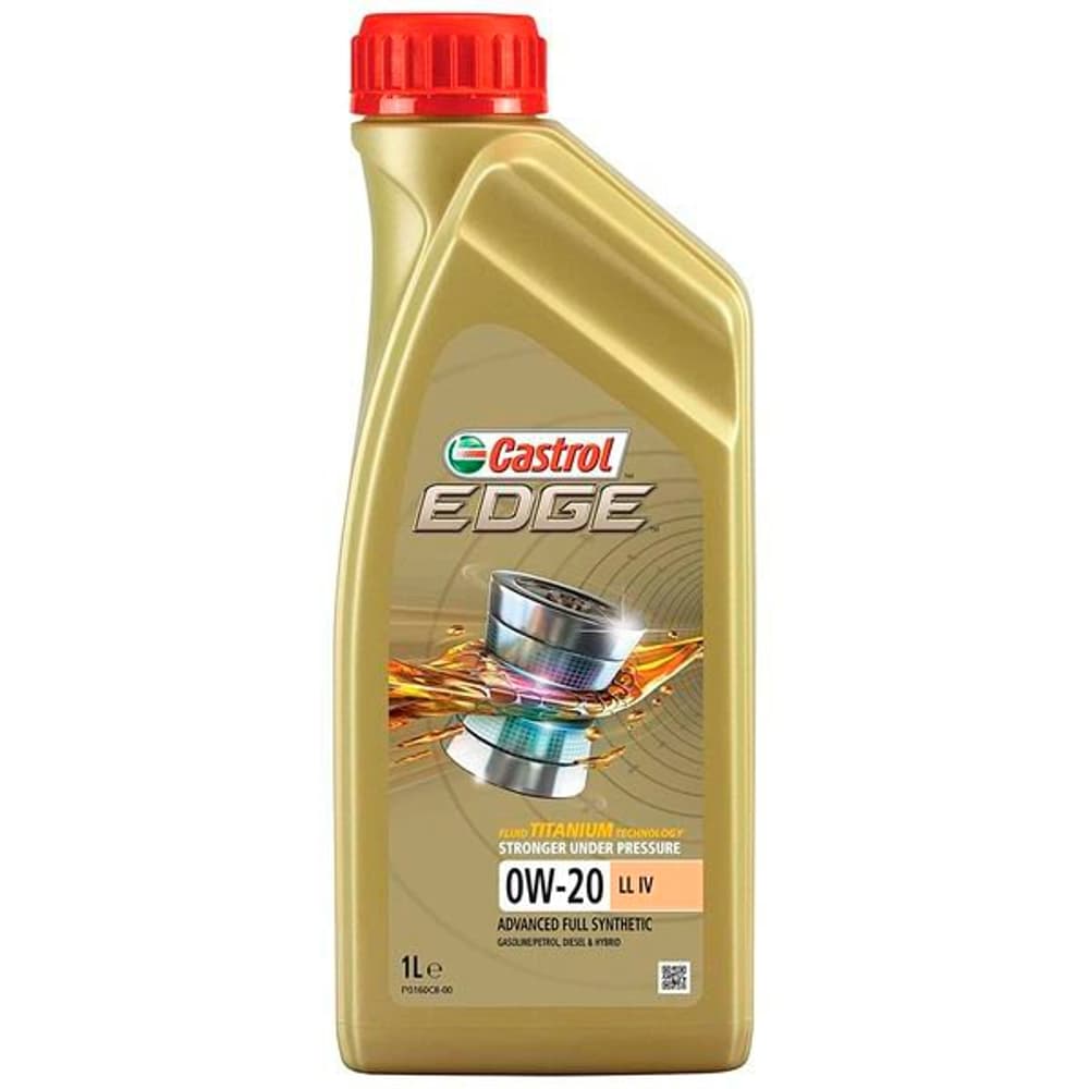 Edge OW-20 LL IV 1 L Motoröl Castrol 620287500000 Bild Nr. 1