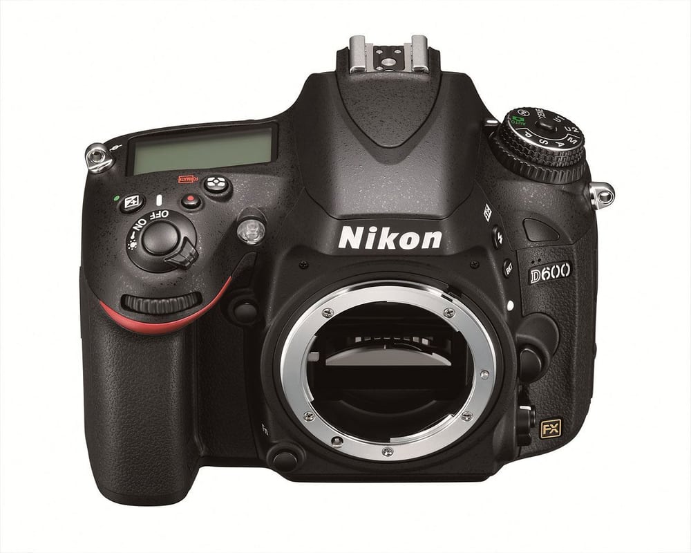 Nikon D600 Body Nikon 95110003512213 No. figura 1