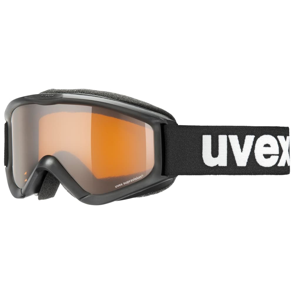 speedy pro Skibrille Uvex 494975900120 Grösse One Size Farbe schwarz Bild-Nr. 1