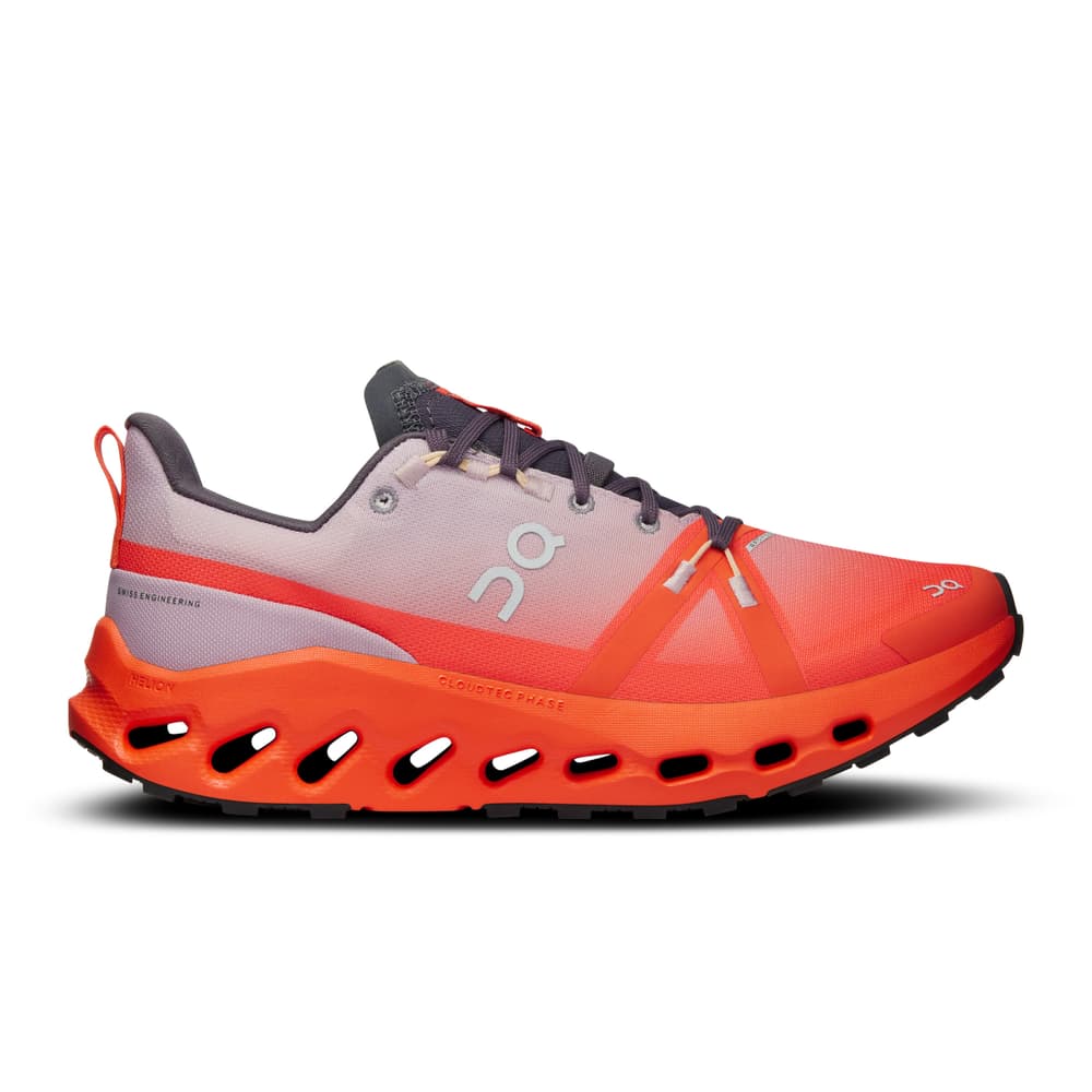 Cloudsurfer Trail WP Chaussures de course On 472574040534 Taille 40.5 Couleur orange Photo no. 1