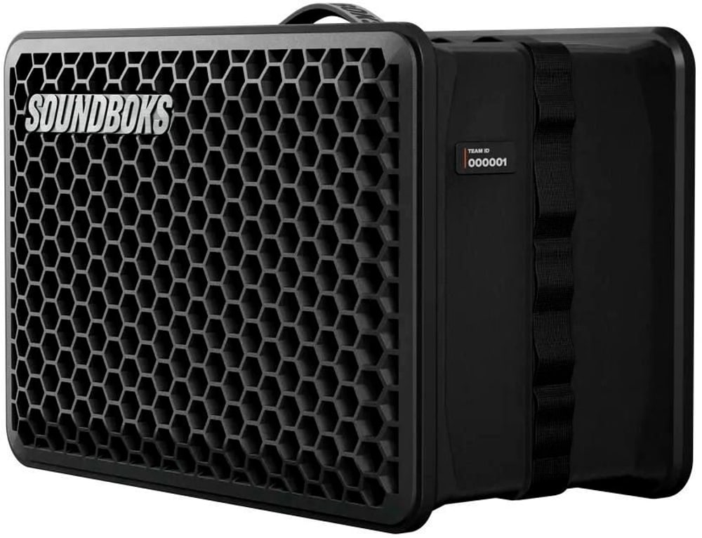 Bluetooth Speaker Go Portabler Lautsprecher Soundboks 785302429809 Bild Nr. 1