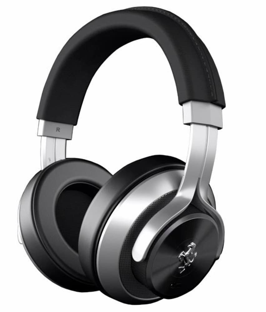 Cavallino T350 On-Ear Kopfhörer Logic 3 785300183889 Bild Nr. 1