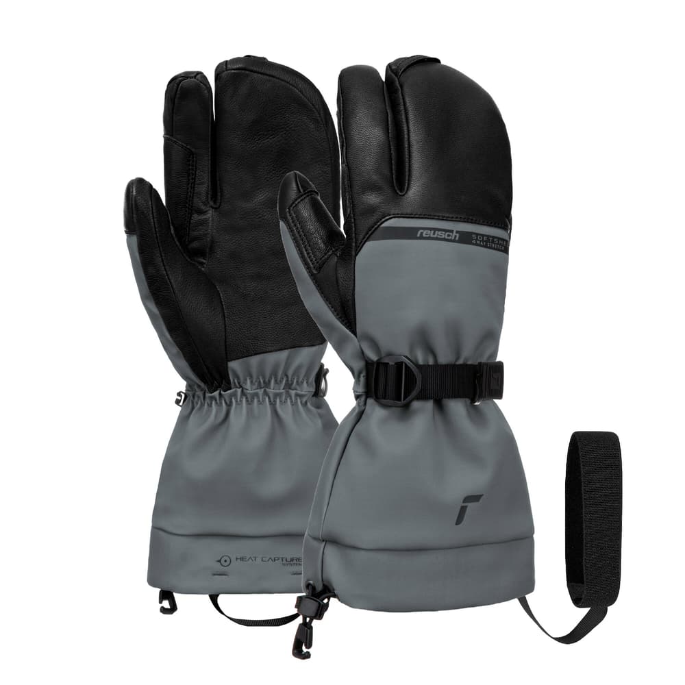DiscoveryGORE-TEX Handschuhe Reusch 468945811080 Grösse 11 Farbe grau Bild-Nr. 1