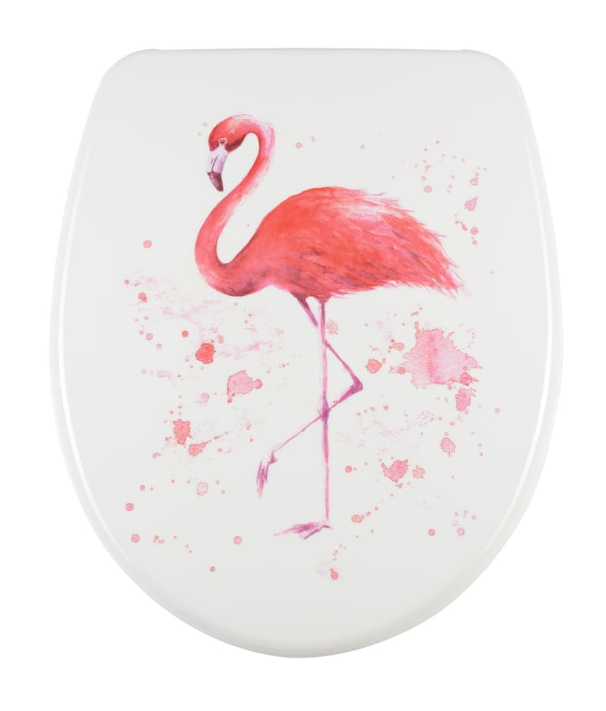 Nice Flamingo Sedile WC diaqua 675497700000 N. figura 1