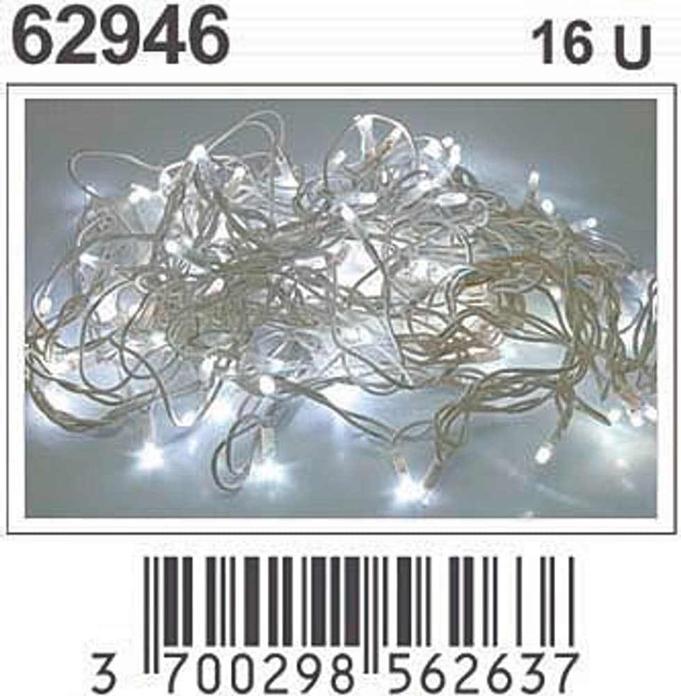 Extension 100 LEDs 10 m Guirlande Easy Connect 615200200000 Photo no. 1