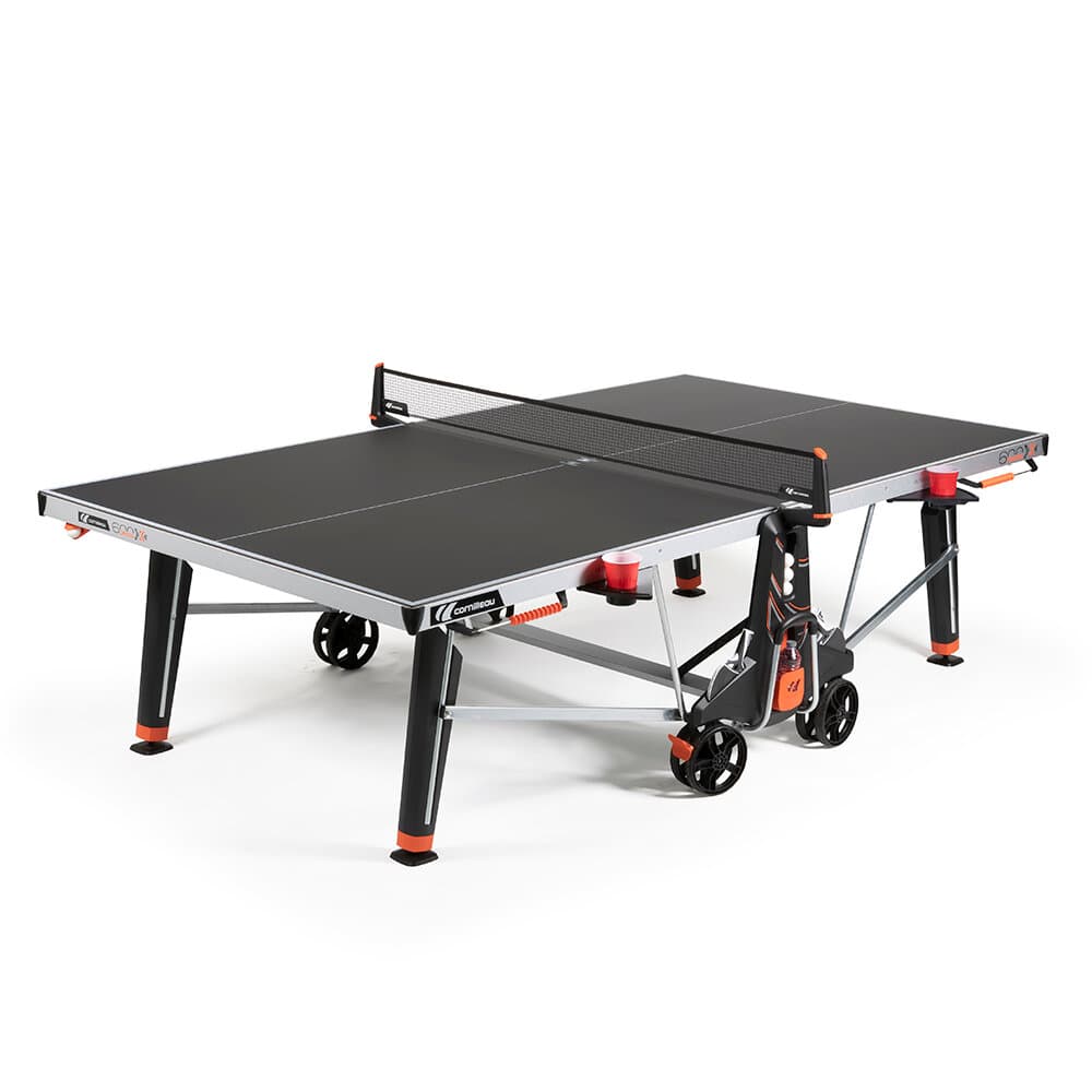 600X Crossover Table de ping-pong Cornilleau 491647599920 Taille one size Couleur noir Photo no. 1