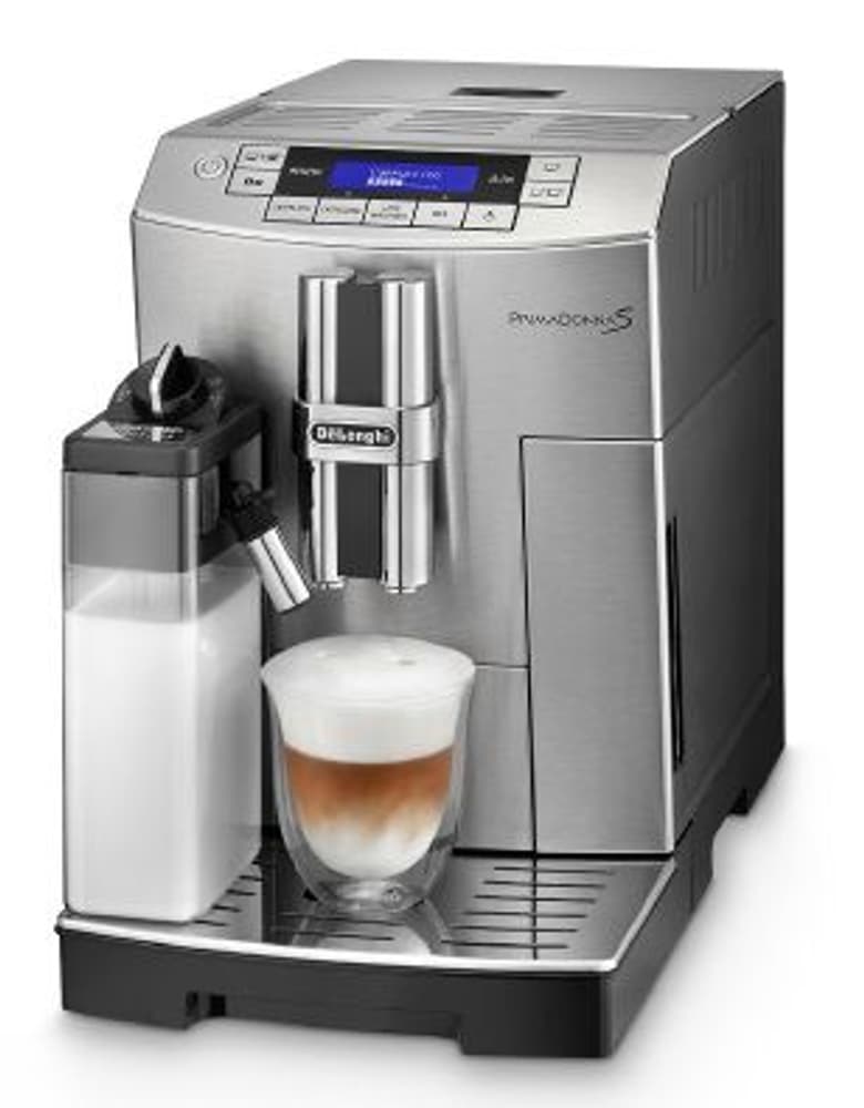 ECAM 28.465 MB Kaffeevollautomat De Longhi 71743150000014 Bild Nr. 1