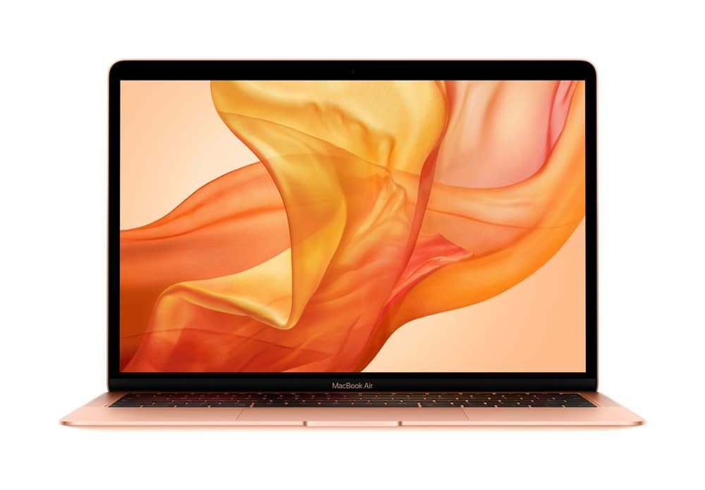 MacBook Air 13 1.6GHz i5 128GB gold Notebook Apple 79846170000018 Bild Nr. 1