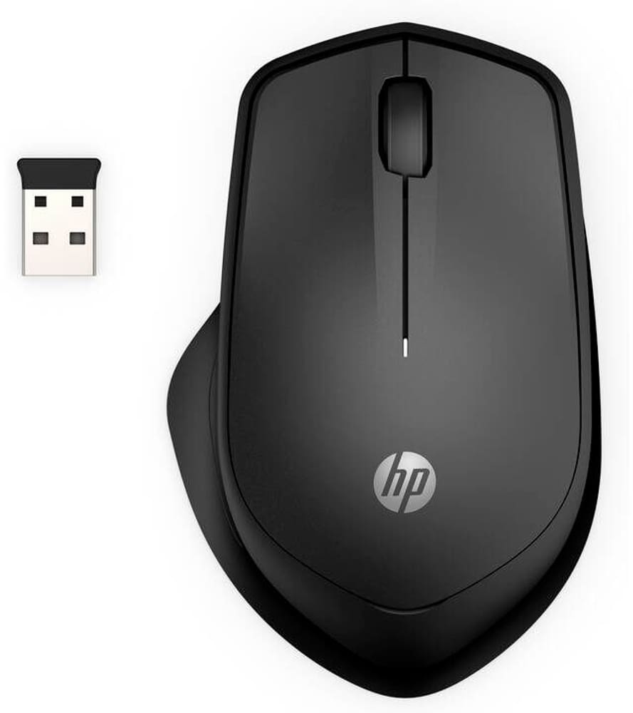HP Wireless Silent Mouse Maus HP 785302410284 Bild Nr. 1