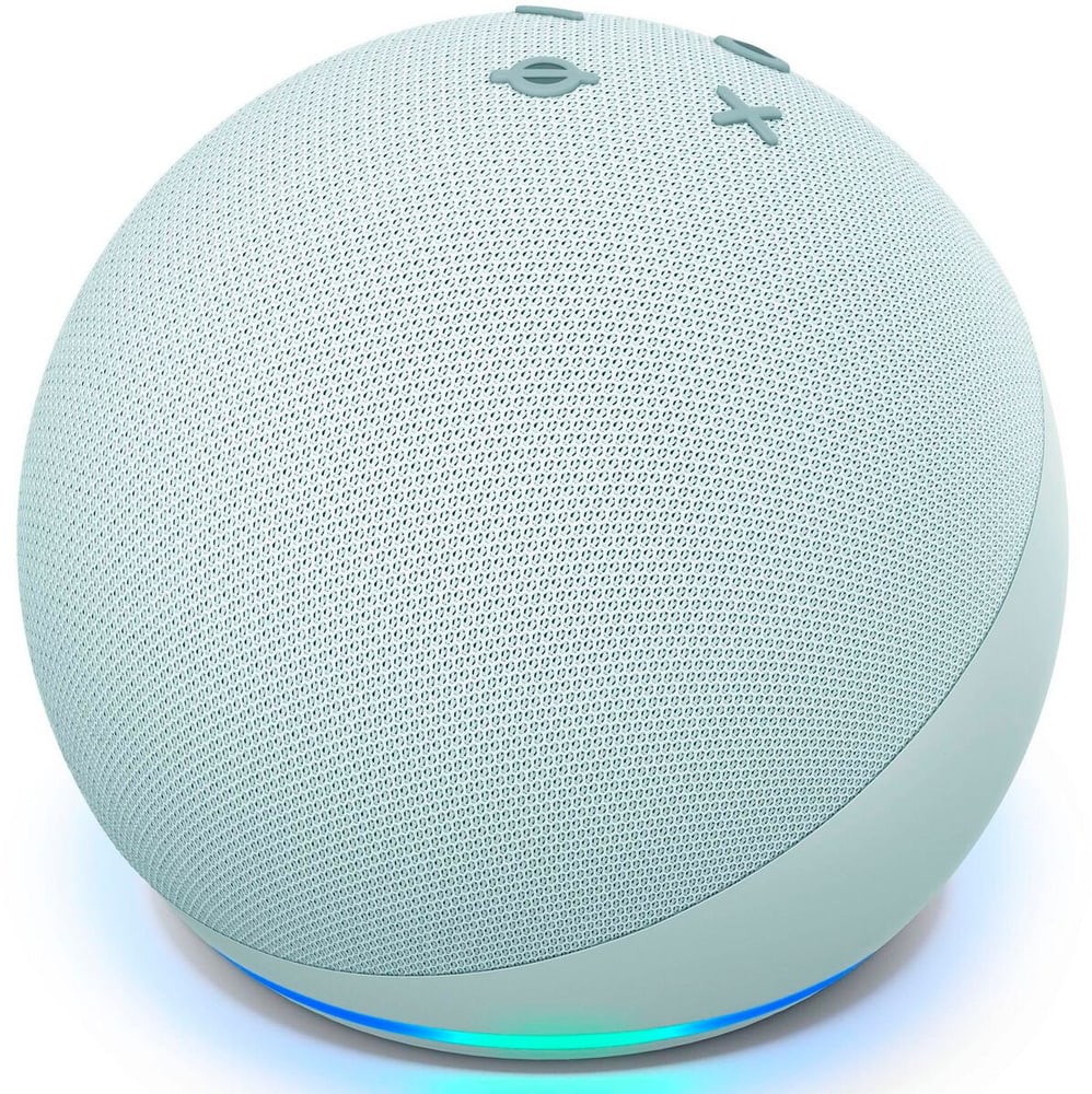 Echo 4.Gen Smart Speaker Amazon 785302431473 Bild Nr. 1
