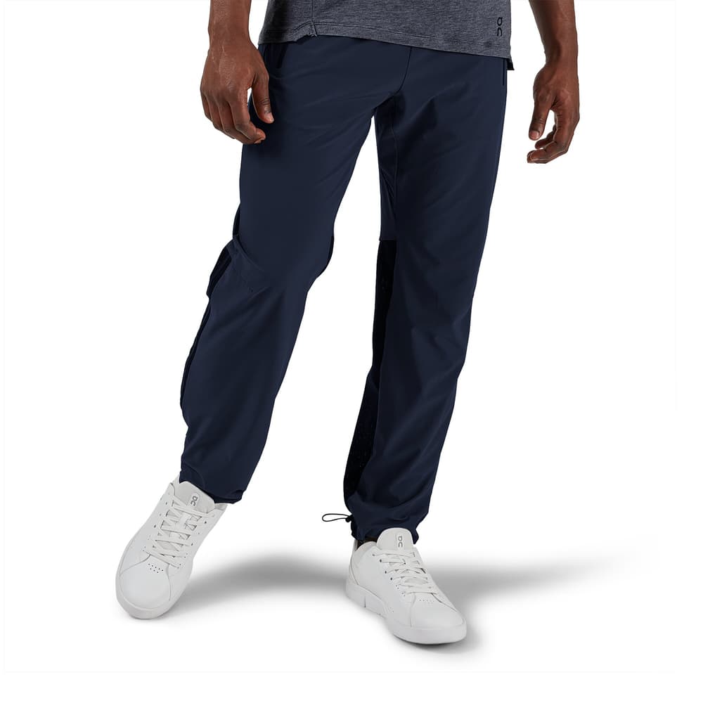 M Track Pants Pantalone sportivi On 467703000643 Taglie XL Colore blu marino N. figura 1