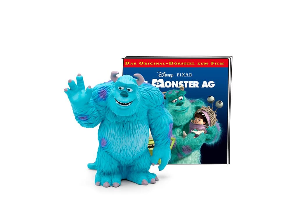Disney Monster AG (DE) Histoires audio tonies® 747518500000 Photo no. 1