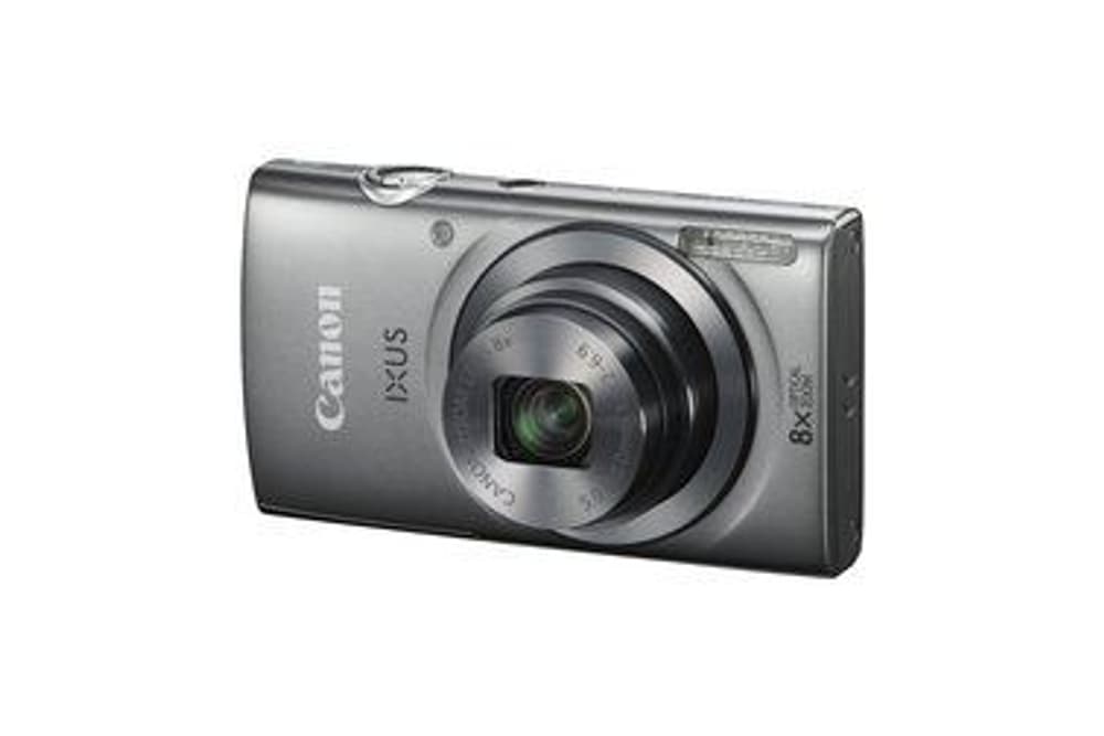 Canon IXUS 160 app.foto.ditigale argento Canon 95110037220715 No. figura 1