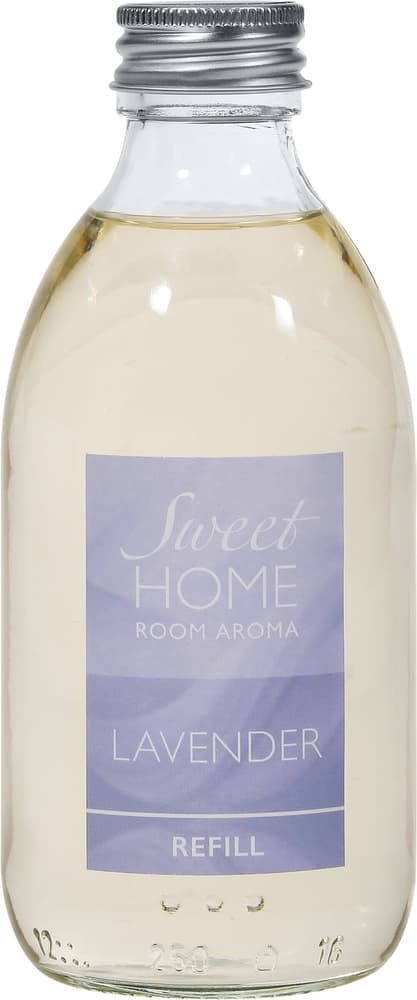 SWEET HOME Refill Parfum d'ambiance Refill 440634700600 Arôme Lavende Couleur Violet Photo no. 1