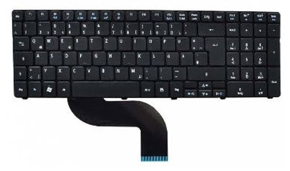 Tastatur Acer Aspire 7551G 9179700207 Bild Nr. 1