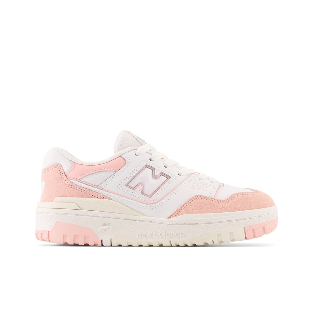 GSB550CD Chaussures de loisirs New Balance 474176536032 Taille 36 Couleur rose ce Photo no. 1