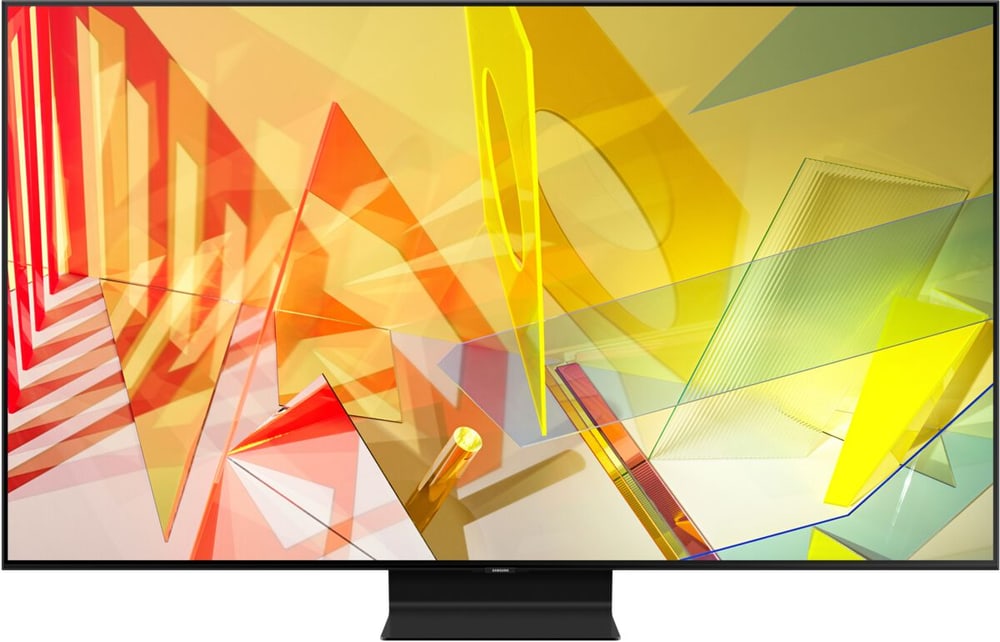 QE-65Q90T (65", 4K, QLED, Tizen) TV Samsung 77036230000020 Bild Nr. 1