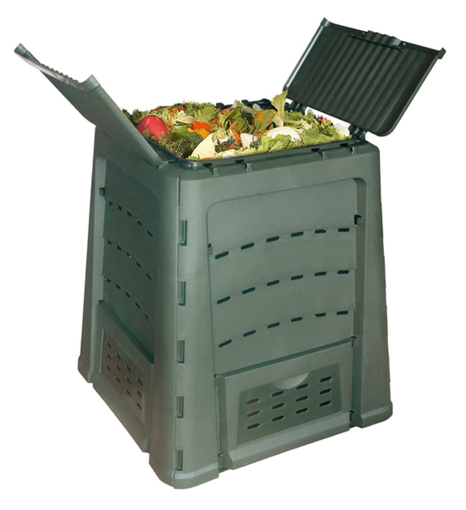 Thermoquick Express Composter, 330 l Silo per compostaggio 631383400000 N. figura 1