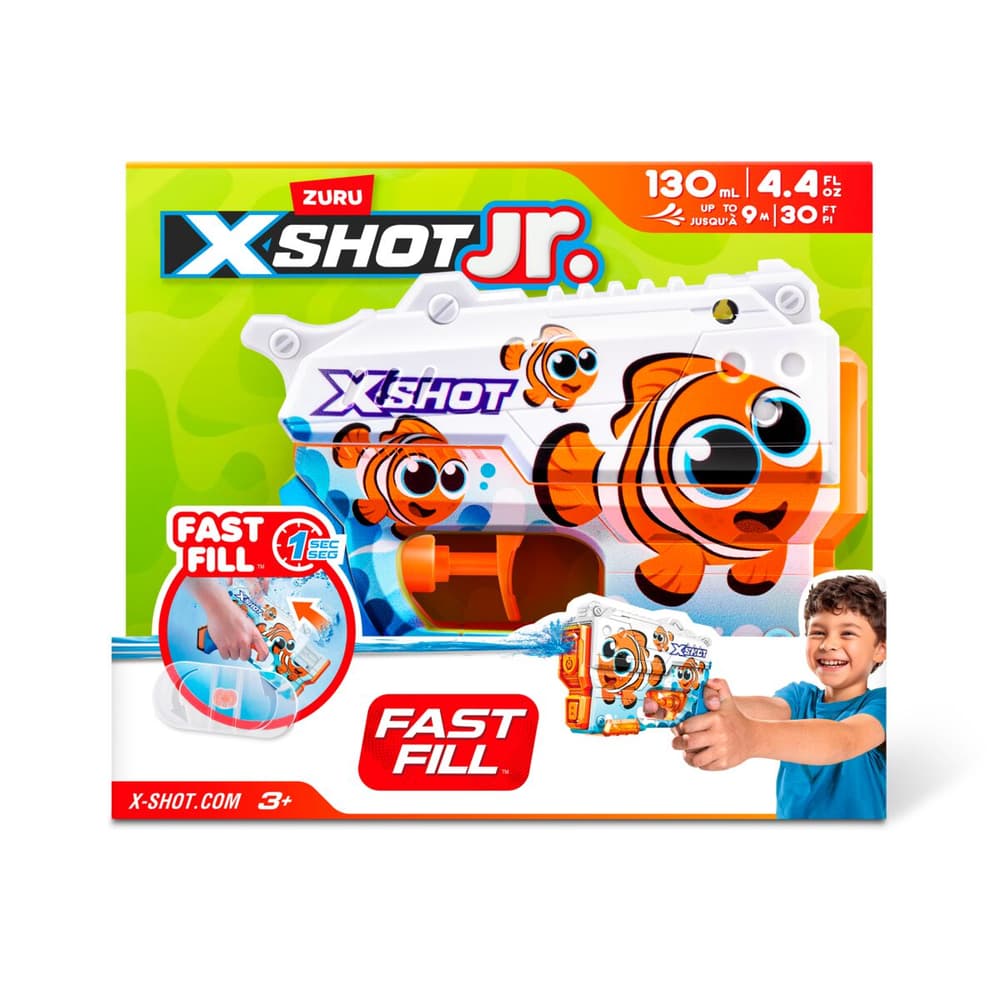 X-SHOT Water Fast Blaster ZURU X-SHOT 743313800000 Photo no. 1