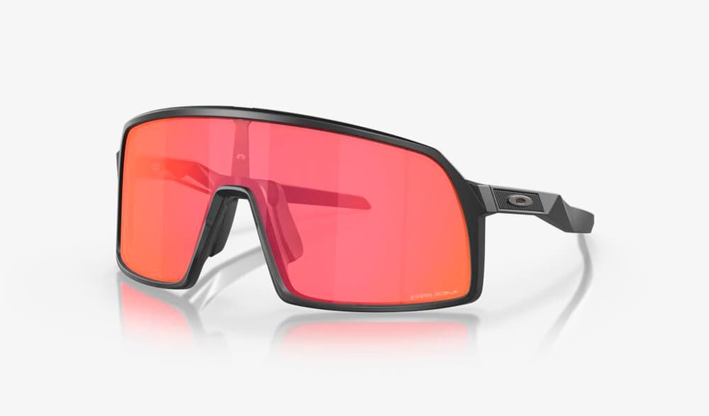 SUTRO S Sportbrille Oakley 464881900030 Grösse Einheitsgrösse Farbe rot Bild-Nr. 1