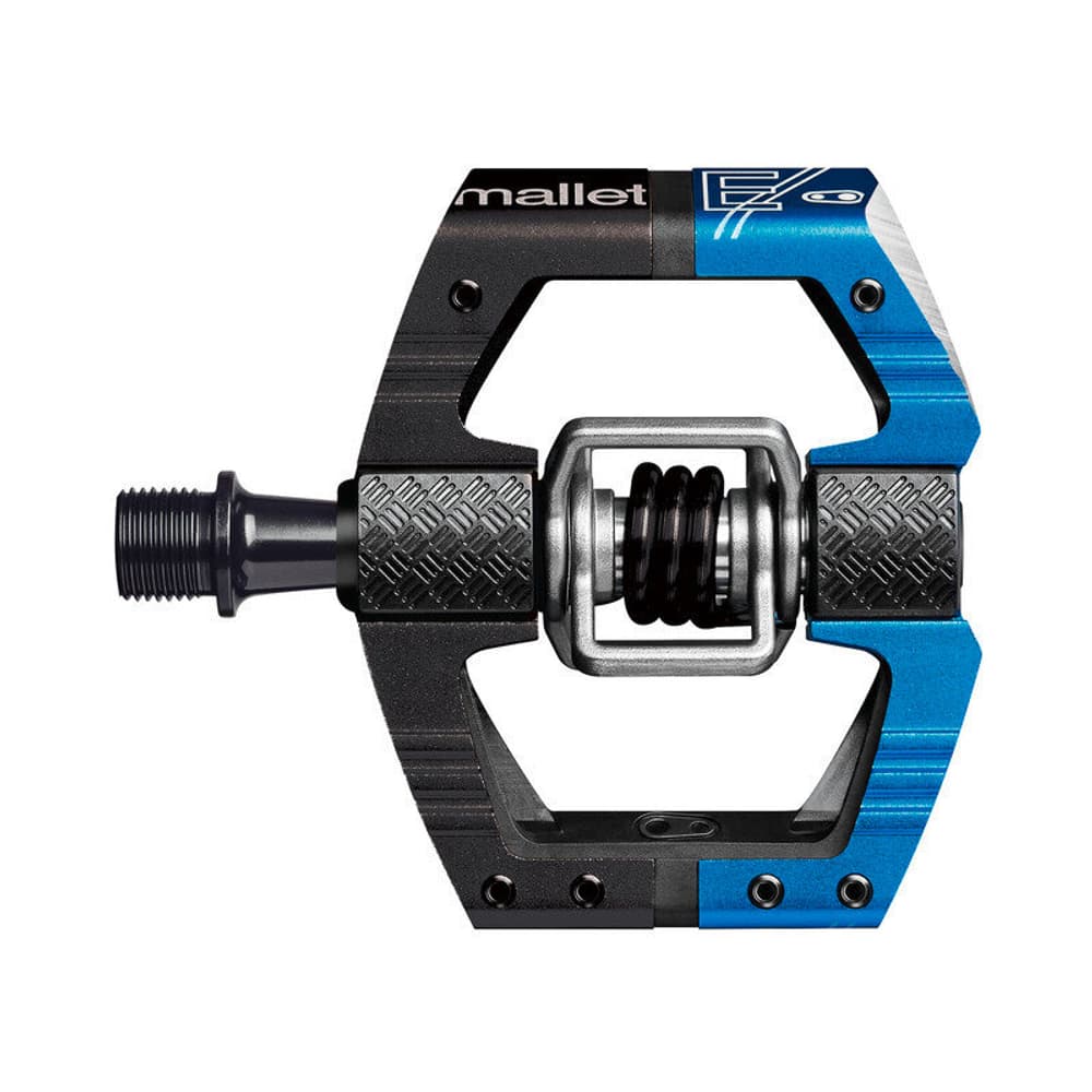 Pedale Mallet Enduro Long Spindle Pedali crankbrothers 469863500000 N. figura 1