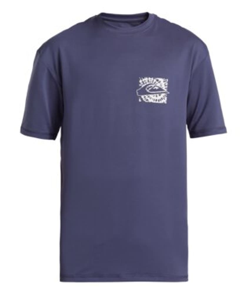 Everyday Surf T-shirt anti-UV Quiksilver 469352312843 Taille 128 Couleur bleu marine Photo no. 1